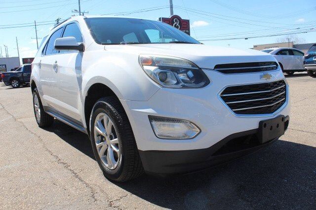 2017 CHEVROLET Equinox