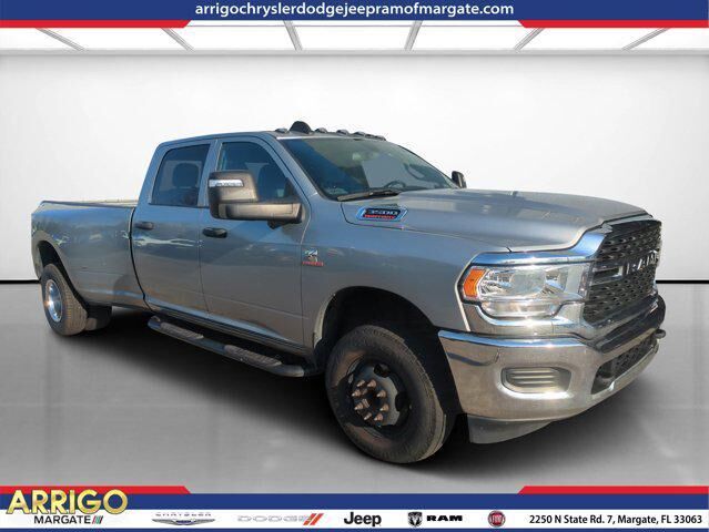 2023 RAM 3500