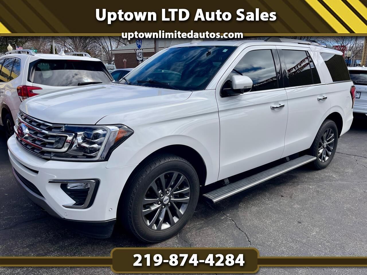 2021 FORD Expedition