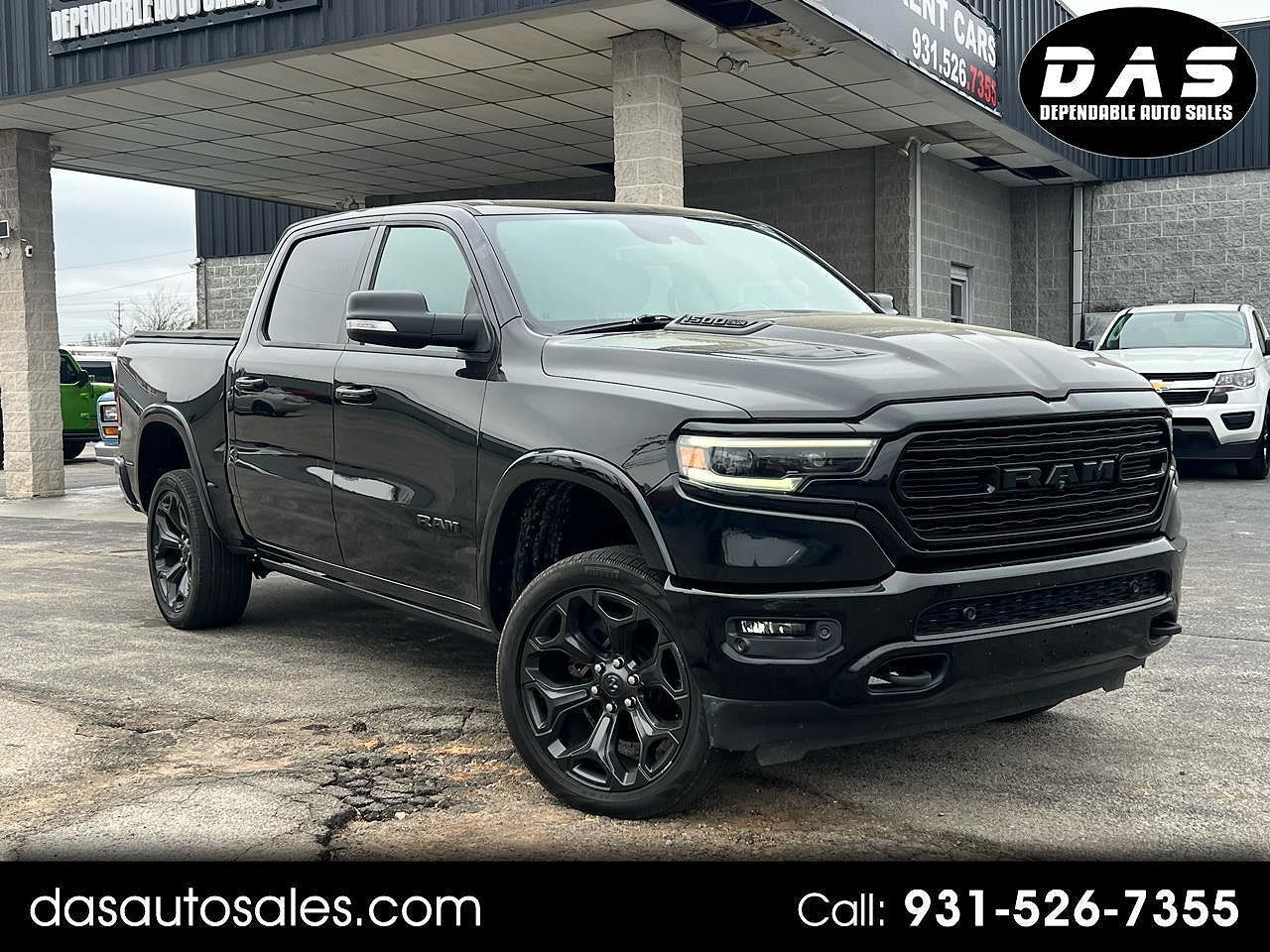 2020 RAM 1500