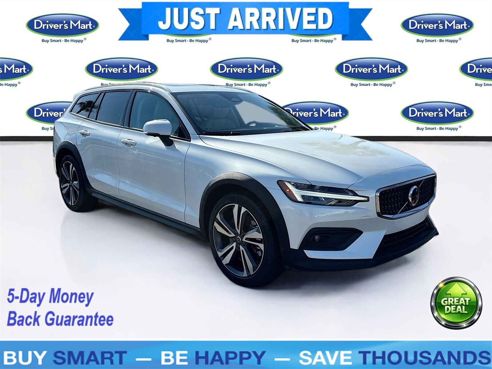 2025 VOLVO V60CC