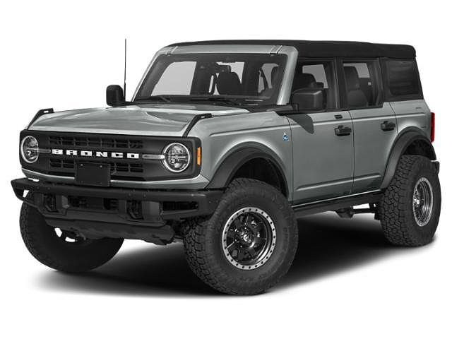 2021 FORD Bronco