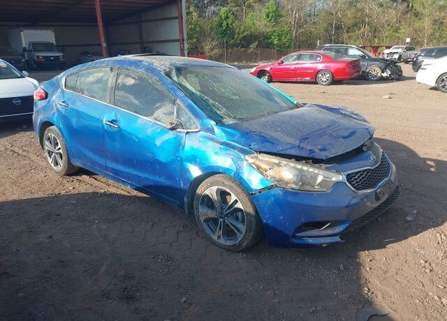 2014 KIA Forte