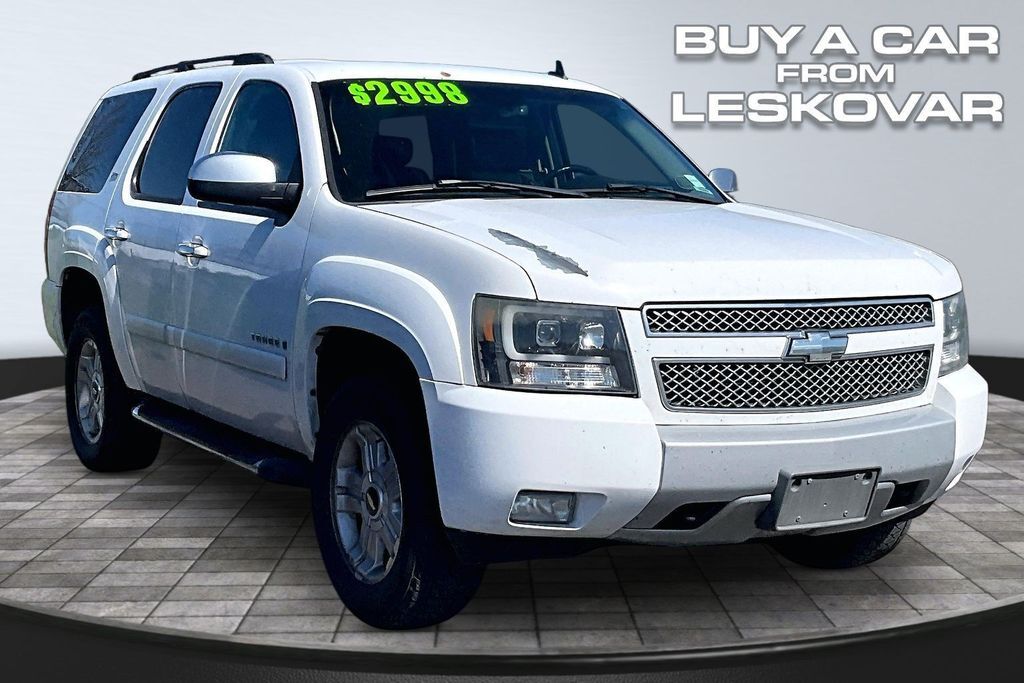 2007 CHEVROLET Tahoe
