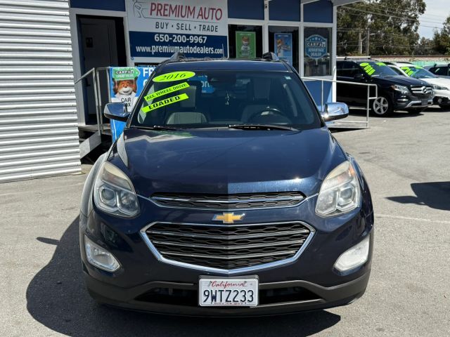 2016 CHEVROLET Equinox