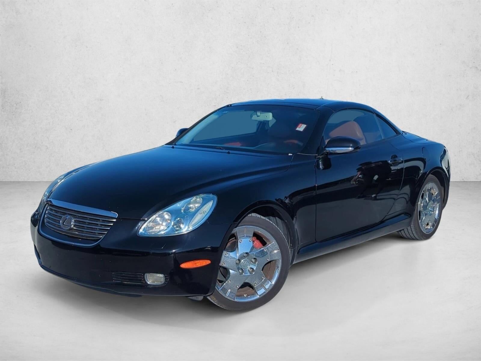 2004 LEXUS SC