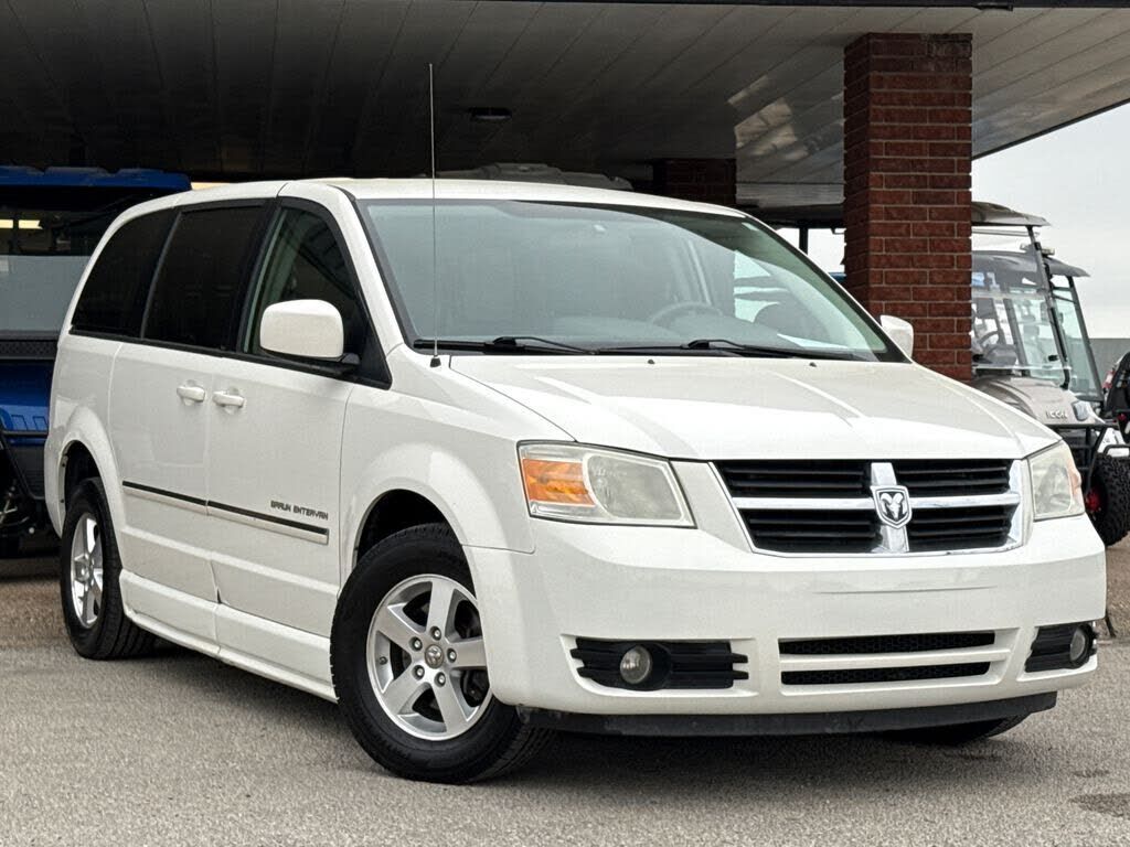 2008 DODGE Caravan
