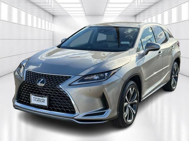 2021 LEXUS RX