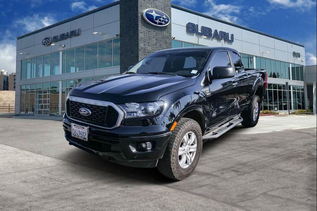 2019 FORD Ranger