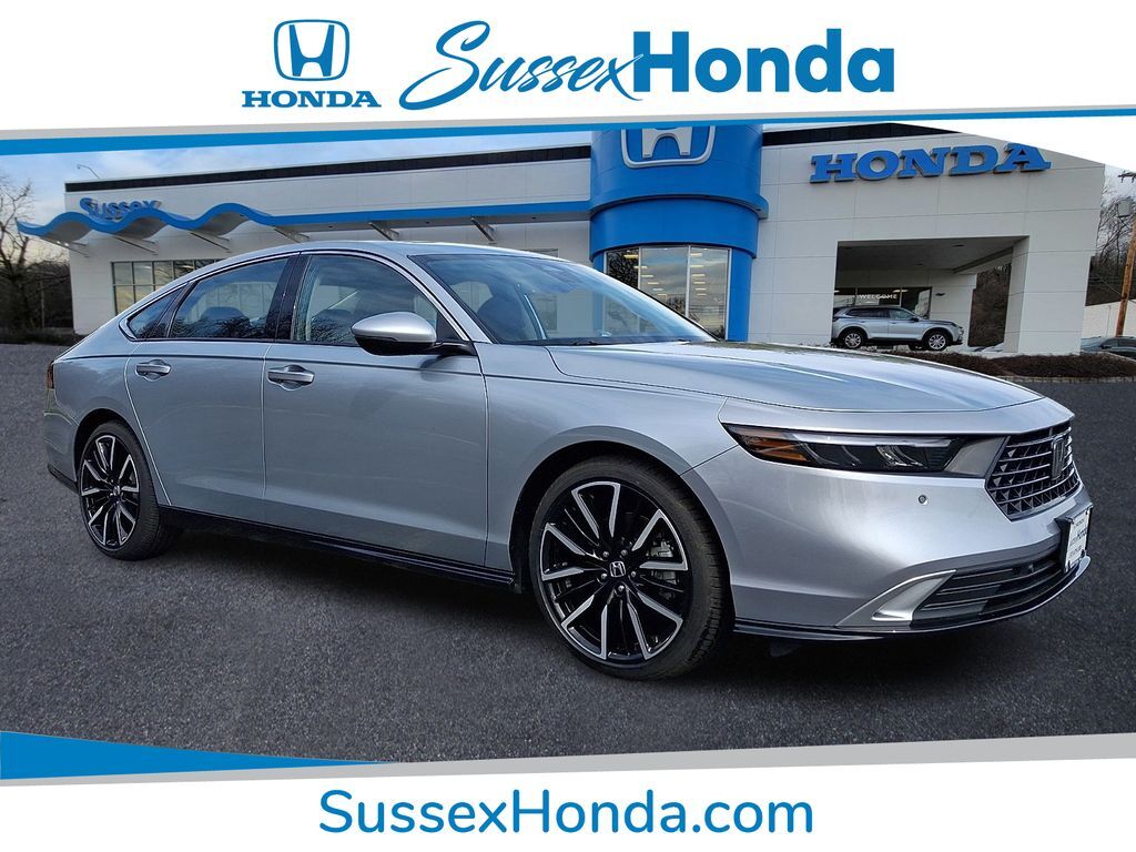 2024 HONDA Accord