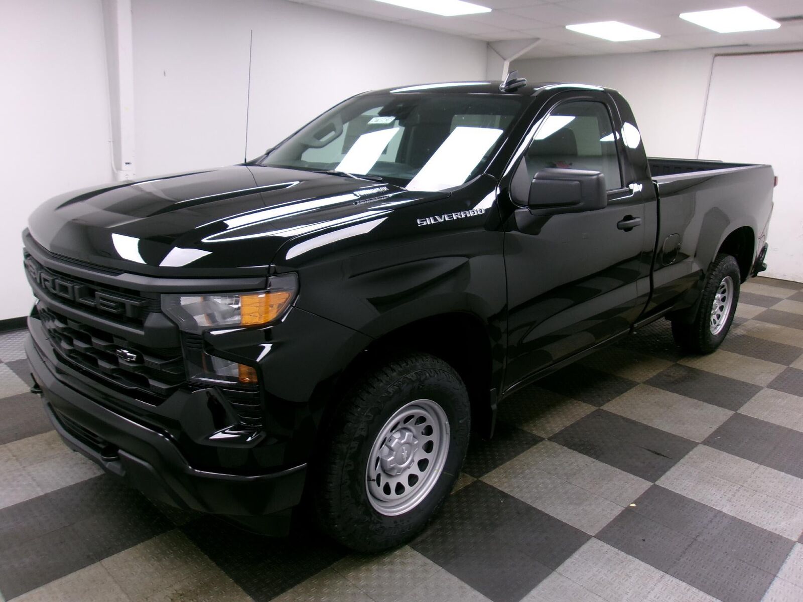 2026 CHEVROLET Silverado