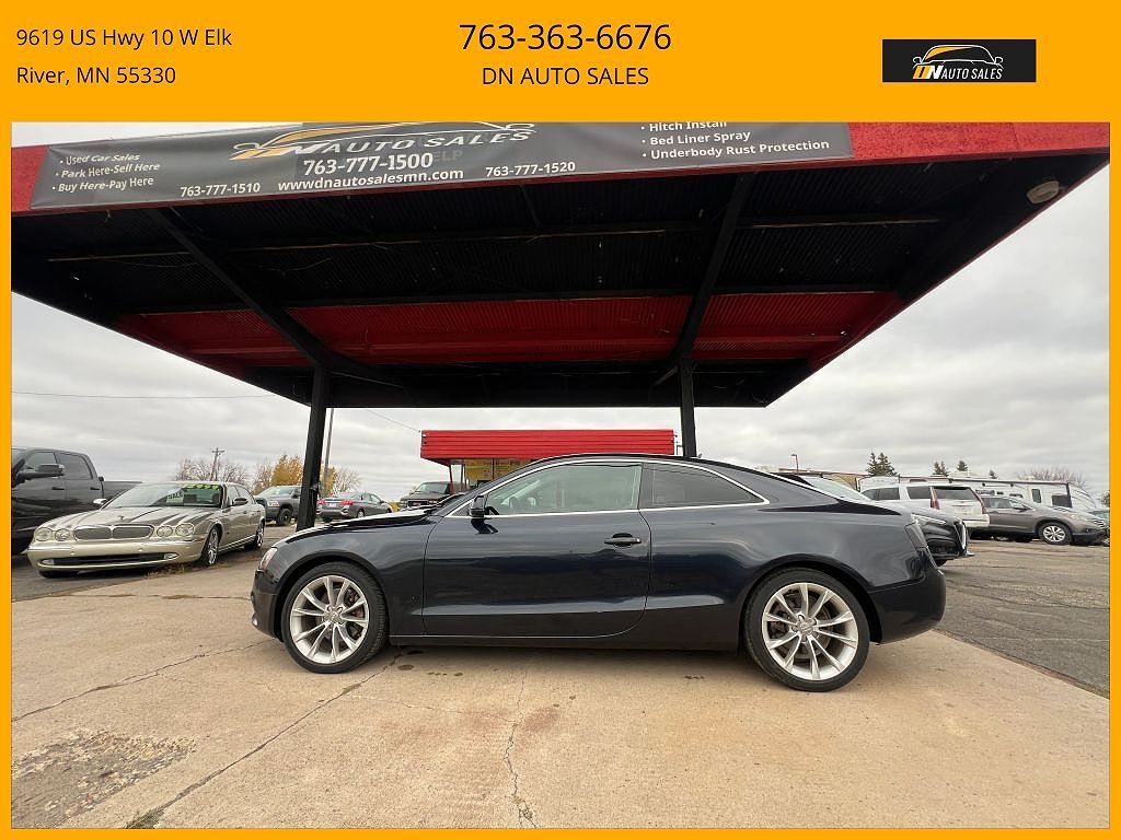 2014 Audi A5