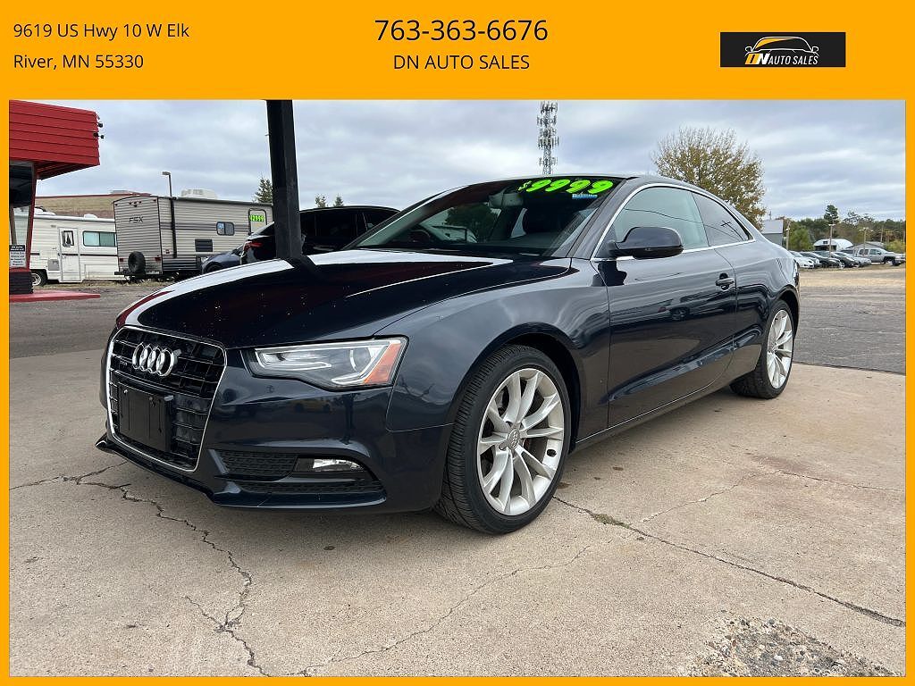 2014 AUDI A5