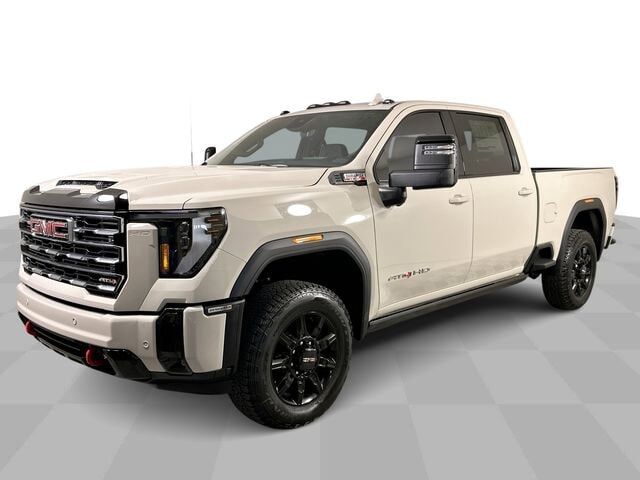 2026 GMC Sierra HD