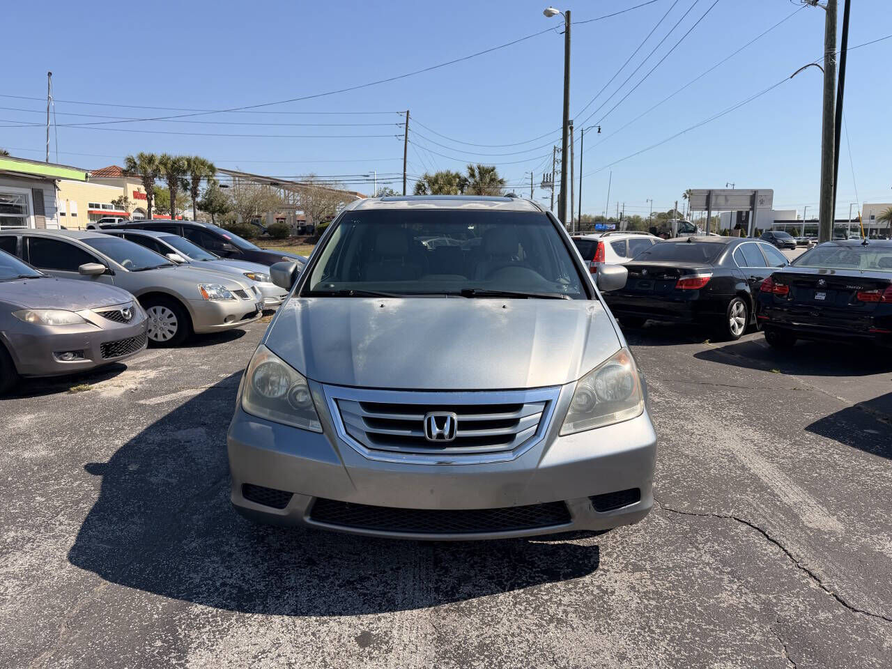 2009 HONDA Odyssey