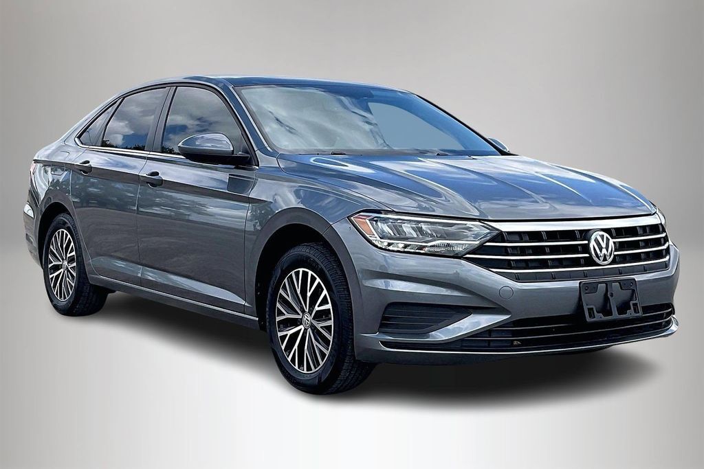 2021 VOLKSWAGEN Jetta