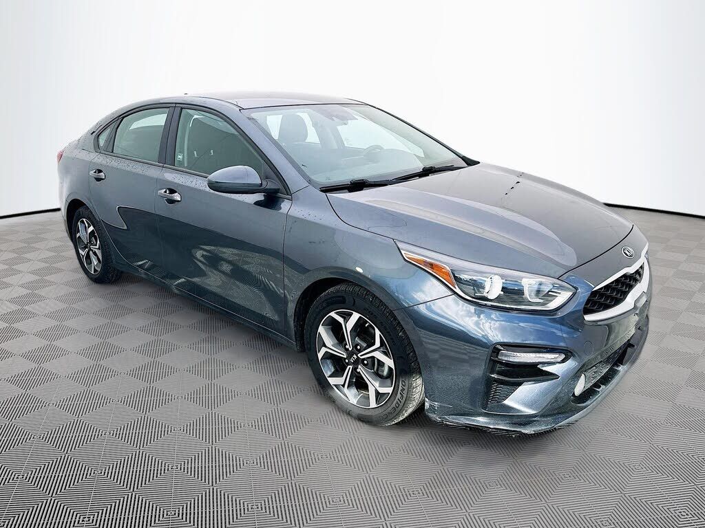 2021 KIA Forte