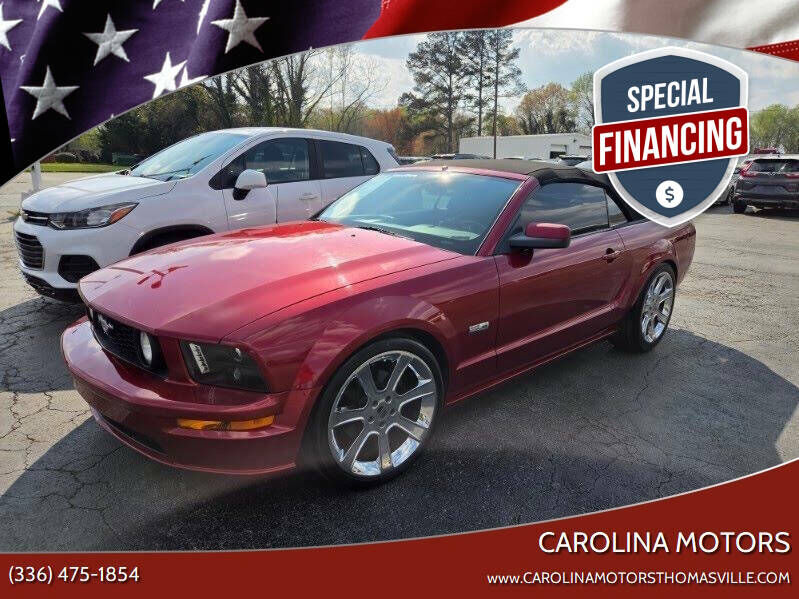 2006 FORD Mustang
