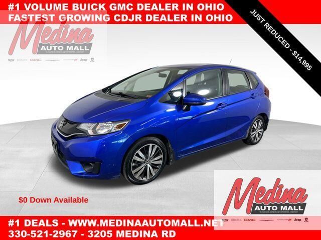 2015 HONDA Fit