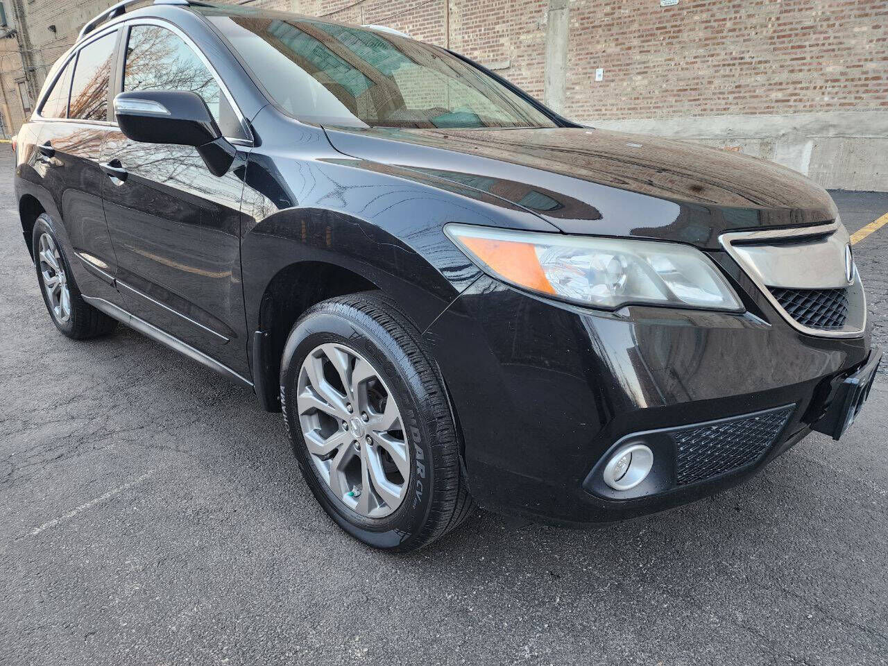 2013 ACURA RDX