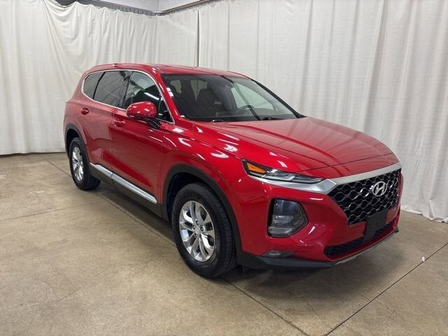 2020 HYUNDAI Santa Fe