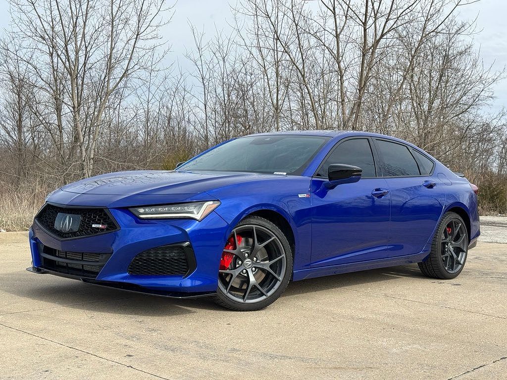 2021 ACURA TLX