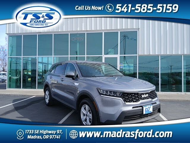 2022 KIA Sorento