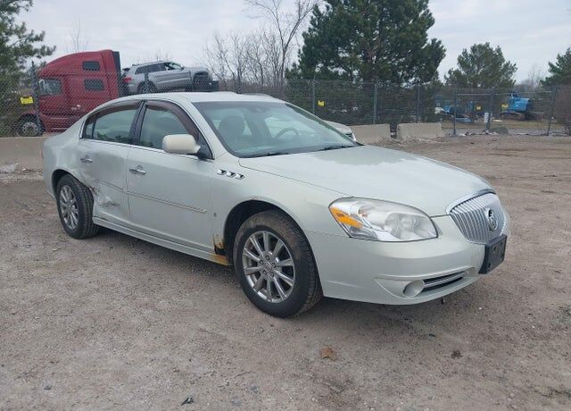 2010 BUICK Lucerne