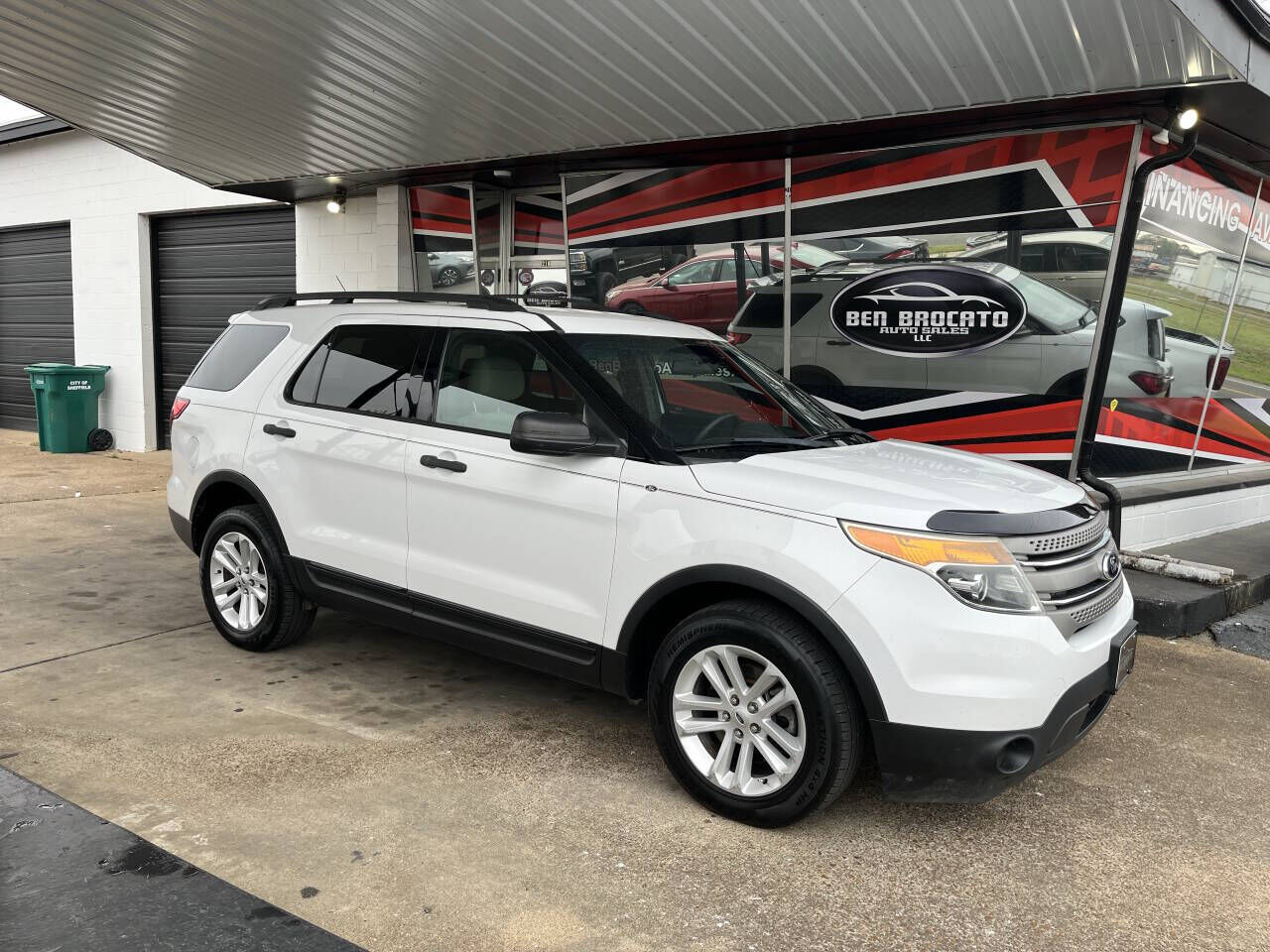 2013 FORD Explorer