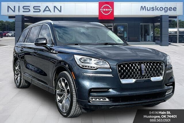 2022 LINCOLN Aviator