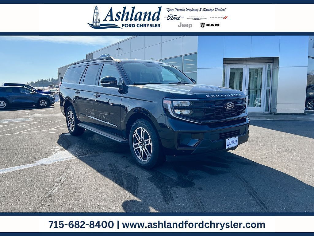 2026 FORD Expedition