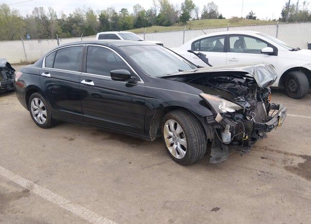 2009 HONDA Accord