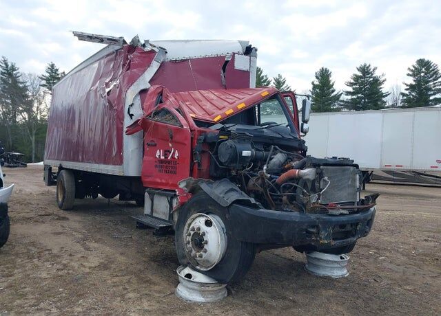 2008 HINO Conventional Type Truck