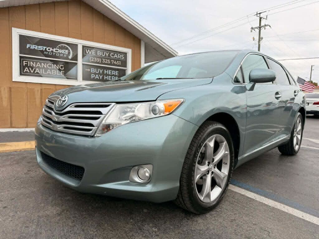 2012 TOYOTA Venza