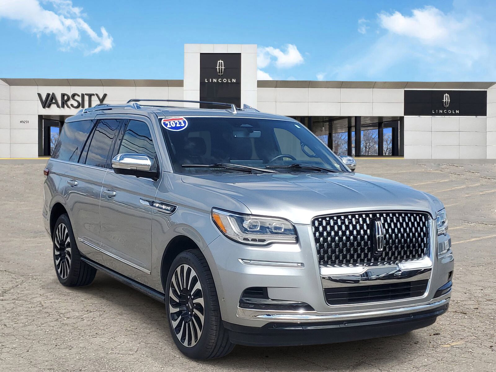 2023 LINCOLN Navigator