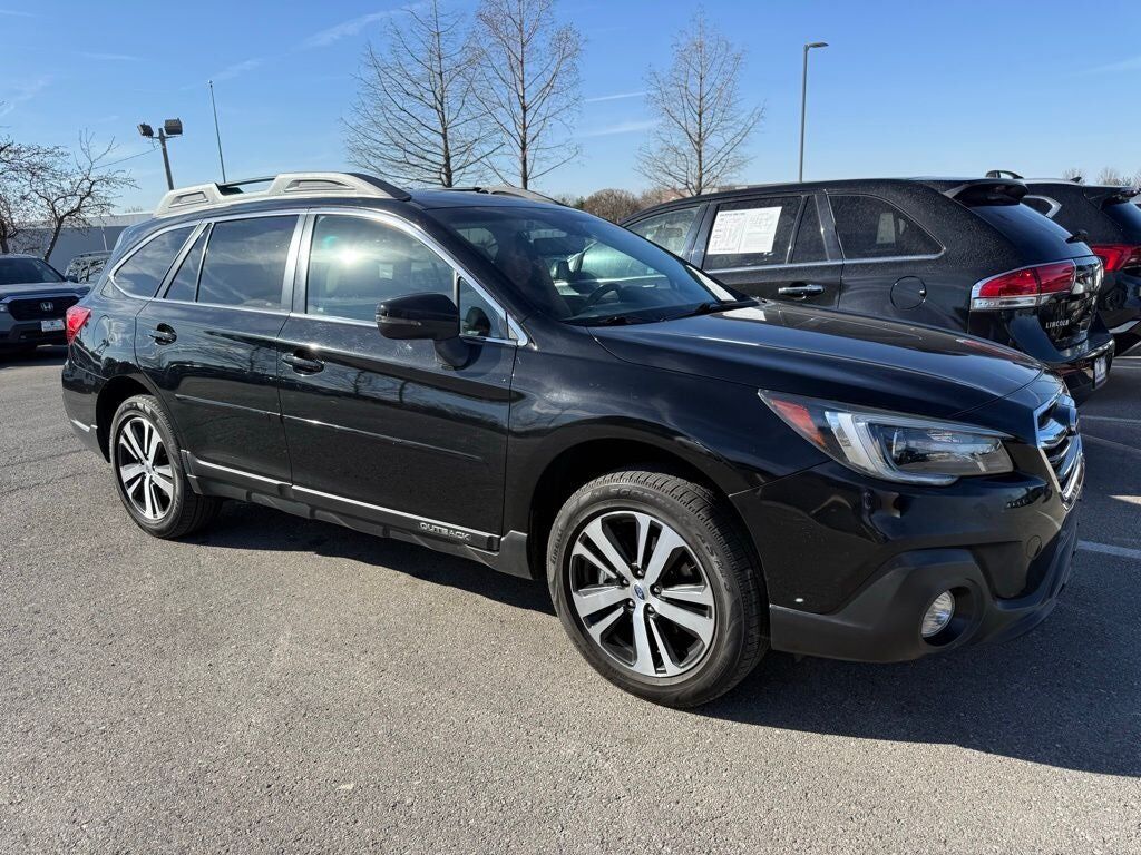 2018 SUBARU Outback