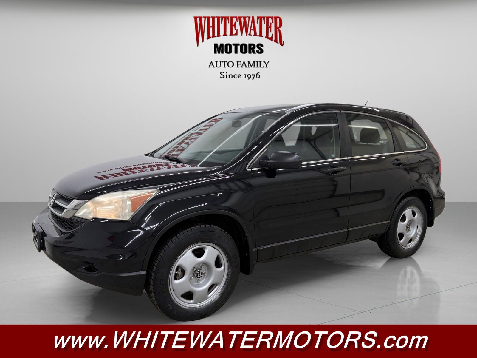 2010 HONDA CR-V