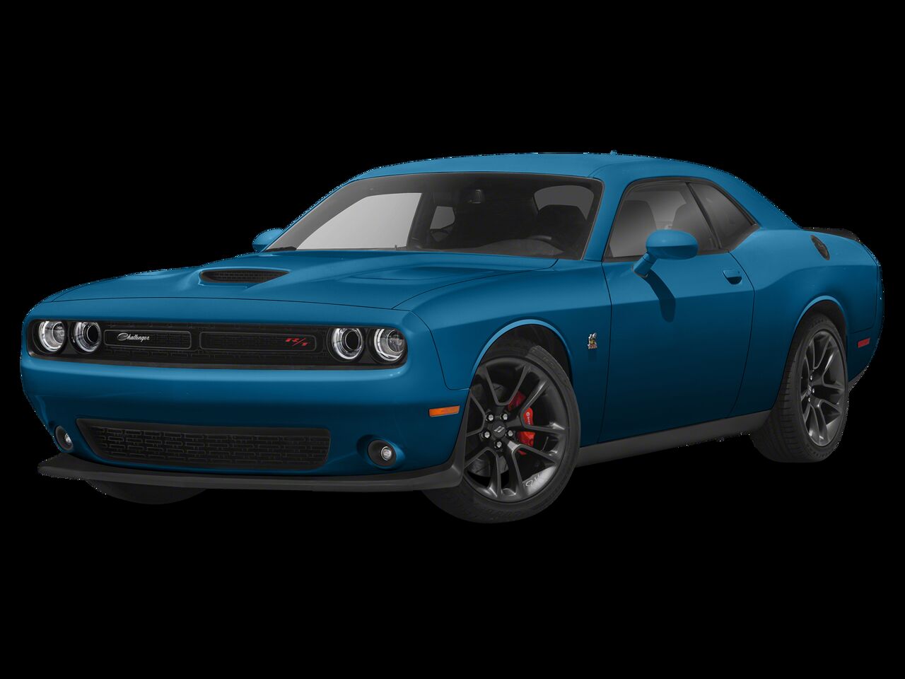 2021 DODGE Challenger