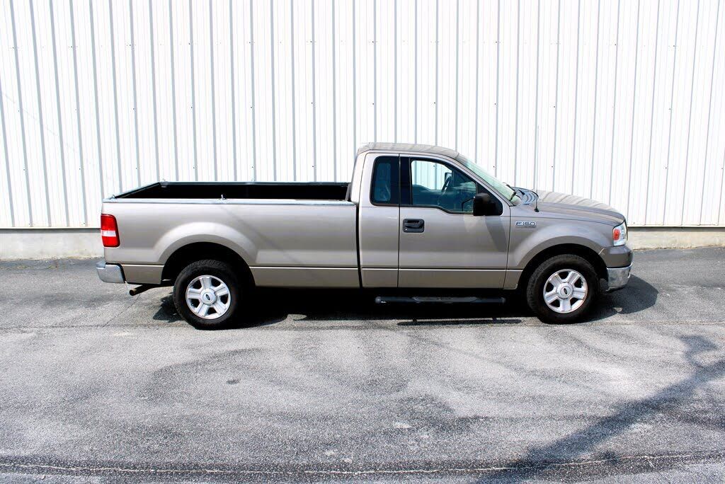 2004 FORD F-150
