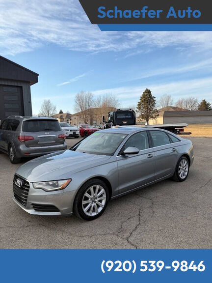 2014 AUDI A6