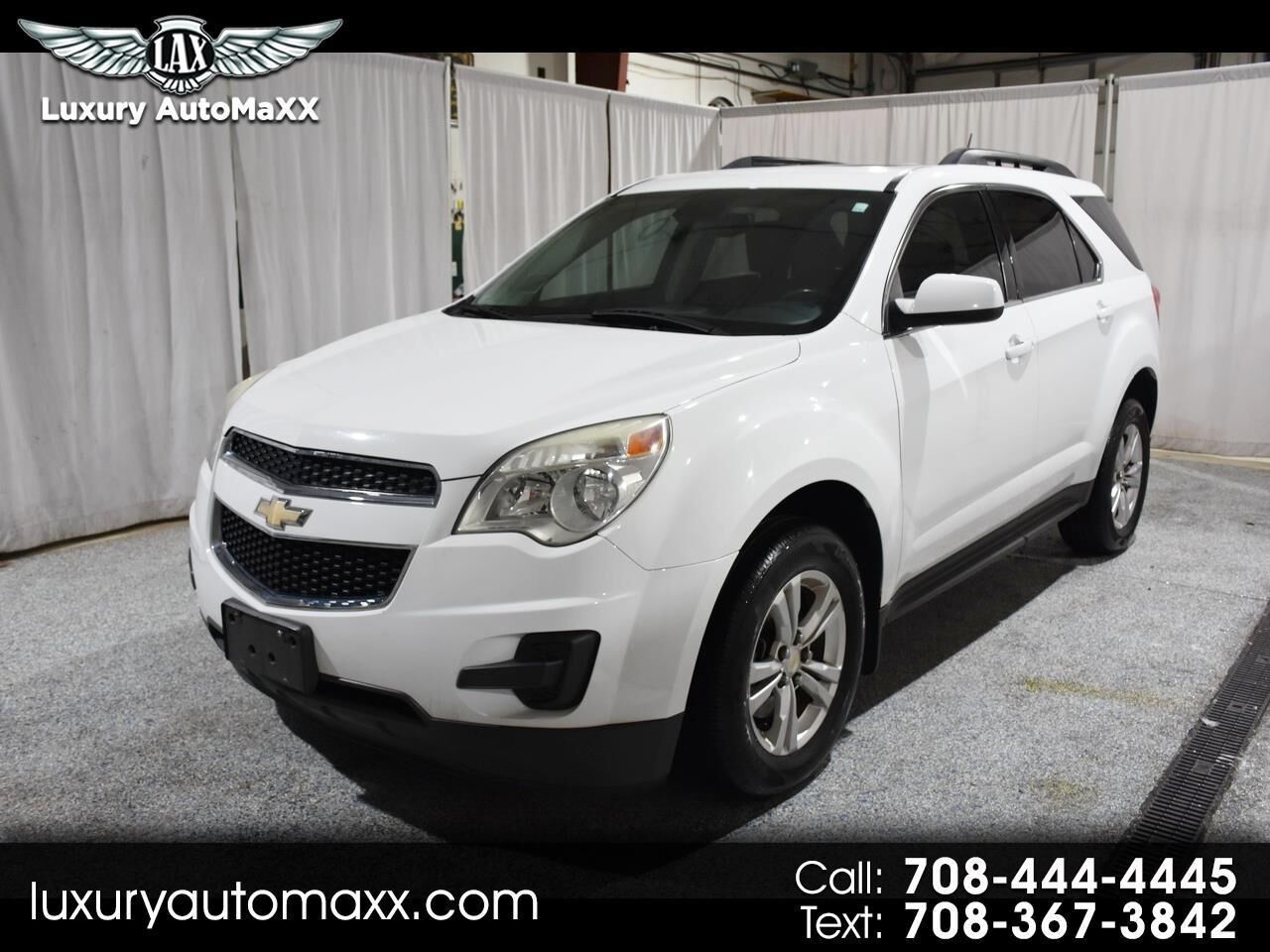 2013 CHEVROLET Equinox