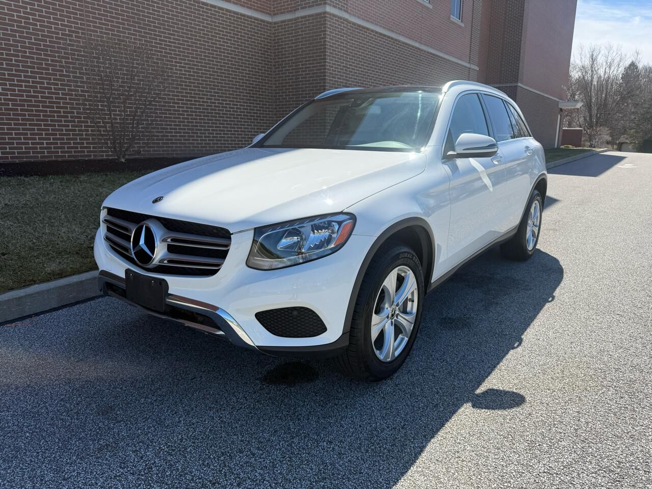 2017 MERCEDES-BENZ GLC-Class