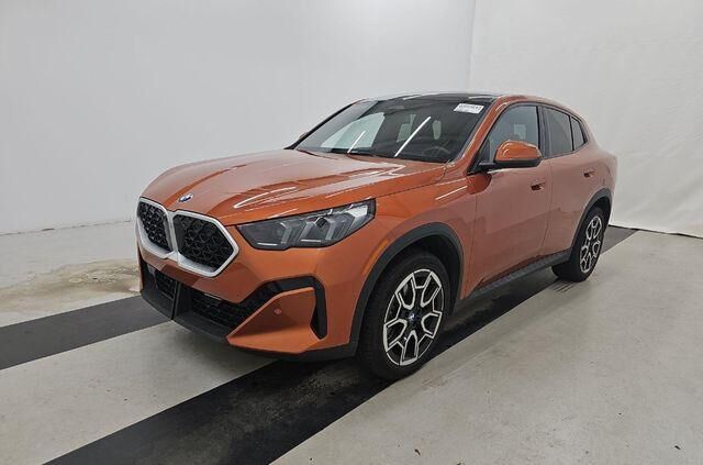 2025 BMW X2