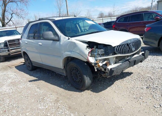 2006 BUICK Rendezvous