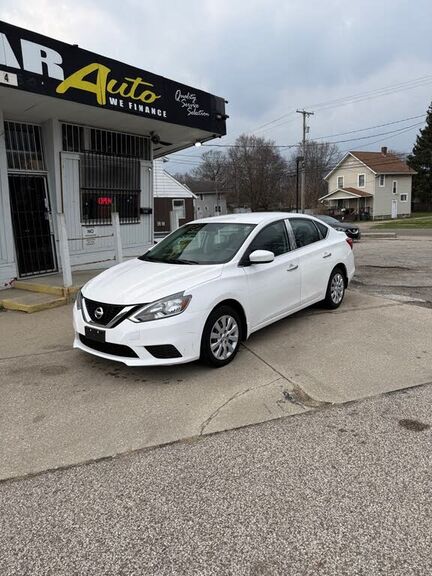 2016 NISSAN Sentra