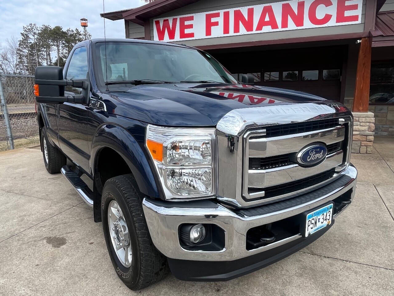 2016 FORD F-250