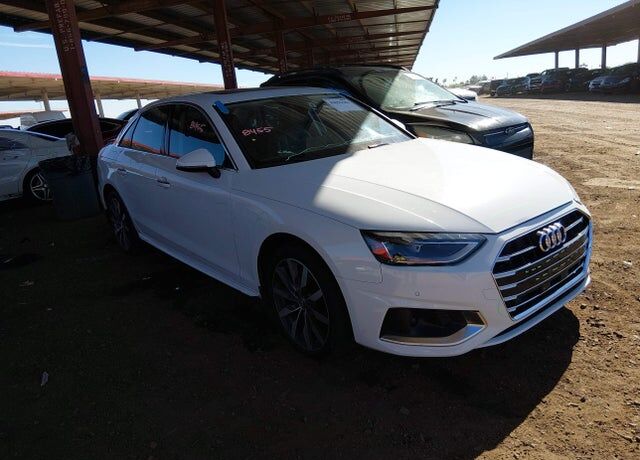 2020 AUDI A4