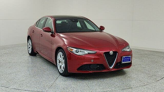 2021 ALFA ROMEO Giulia