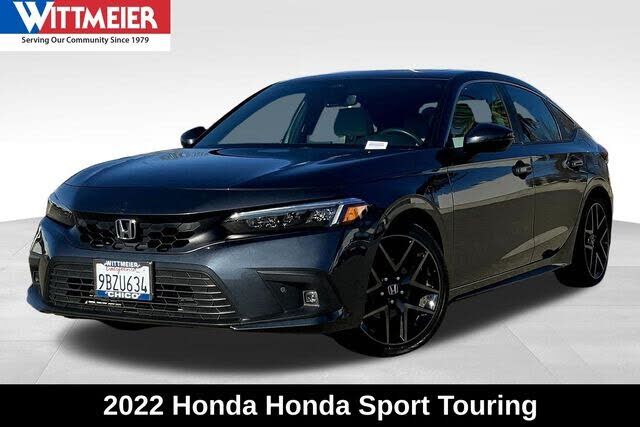 2022 HONDA Civic