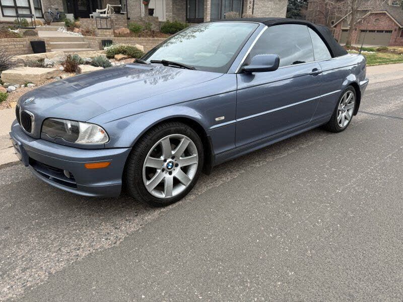 2002 BMW 3 Series